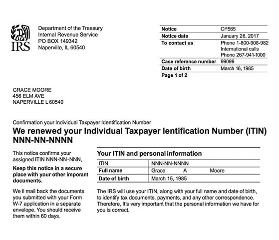 Home 1 irs docs